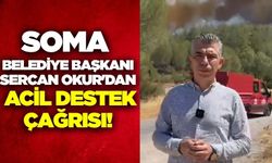 Başkan Okur'dan acil destek çağrısı!