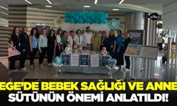 Ege'de bebek sağlığı hakkında bilgilendirme!