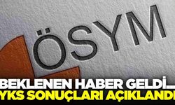 2025 YKS yerleştirme sonuçları açıklandı