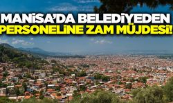 Belediye Başkanı duyurdu: Personellere ek zam müjdesi!