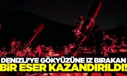 Bilim ve Tarihi Buluşturan Eser: Beyağaç'ta 'Gökyüzü Anıtı' Büyük İlgi Gördü