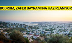 30 Ağustos Zafer coşkusu Bodrum'da dört farklı noktada yaşanacak