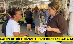 Bodrum'da kadın ve ailelere destek için kapsamlı çalışma!