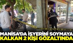 Borçlarını Tahsil Etmek İçin İşyeri Soymaya Kalktılar: 2 Kişi Gözaltında
