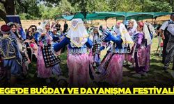 Ege'de Buğday ve Dayanışma Festivali