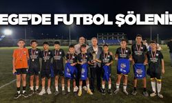 Buharkent’te “Kentin Çocukları” futbol turnuvası tamamlandı