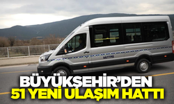 Muğla Büyükşehir Belediyesi ulaşım ağını genişletti
