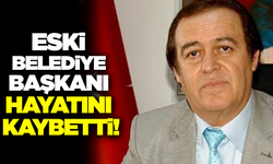 Çardak eski Belediye Başkanı hayatını kaybetti!