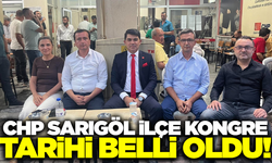 CHP Sarıgöl İlçe Kongresi 16 Eylül’de Yapılacak