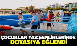 Didim yaz şenliklerine yoğun ilgi!
