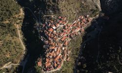 Manisa'da son Osmanlı köyü!