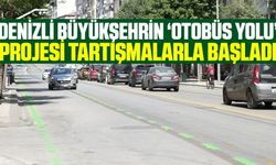Denizli’de esnaf ve vatandaşlardan tepki
