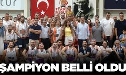Denizli Şirketler Basketbol Ligi 2025 Sezonu sona erdi