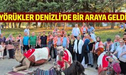 Denizli'de Yörük Kültürü yaşatılıyor