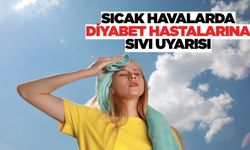 Diyabet hastaları için kritik uyarı: Sıvı tüketimine dikkat
