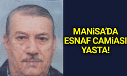 Manisa'nın sevilen esnafı hayatını kaybetti