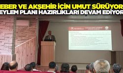 Eber ve Akşehir Gölleri İçin Eylem Planı Hazırlıkları Devam Ediyor