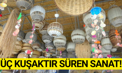Aydeniz ailesi el emeğini geleceğe taşıyor