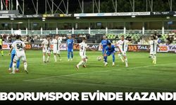 Ege temsilcisi Sakaryaspor karşısında galip geldi