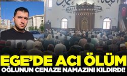 Müftü Yorulmaz’ın oğlu son yolculuğuna uğurlandı