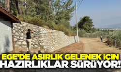 Ege'de asırlık geleneğe yakışır hazırlıklar yapıldı!