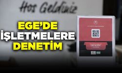 İşletmelerde karekod denetimleri başladı