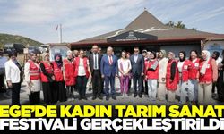 Ege'de Kadın Tarım Sanat Festivali
