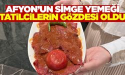 Ege'de tatilcilerin yeni favorisi: Sucuk döner