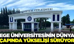 Ege'nin gururu! Ege Üniversitesi