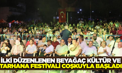 "Ege'nin Kırkpınar'ı" Beyağaç'ta festival coşkusu başladı!