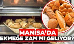 Fırıncılar Federasyonu duyurdu! Manisa'da ekmeğe zam mı geliyor?