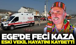 Eski AK Parti Milletvekili kazada hayatını kaybetti