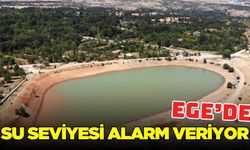 Demirciören Göleti'nde doluluk oranı düşüşte!