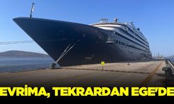Evrima, tekrardan Ege'de