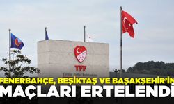 Süper Lig'in ilk haftasında üç maç ertelendi