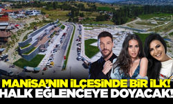 Manisa'nın o ilçesinde ilk kez festival heyecanı yaşanacak