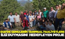 Ege'de hasat şenliği!