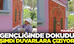 Dokumadan duvarlara uzanan sanat serüveni