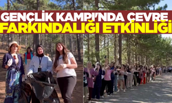 Kütahya'da gençler doğa için bir araya geldi