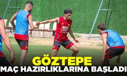 Sarı-kırmızılılar, Çaykur Rizespor maçının startını verdi!