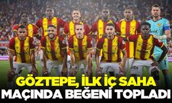 Göztepe, performansıyla adından söz ettirmeye devam ediyor