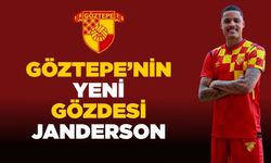 Göztepe'nin yeni gözdesi Janderson, taraftardan tam not aldı