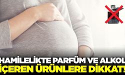 Uzmanlar Uyarıyor: Hamilelikte Alkol İçeren Kozmetiklerden Kaçının