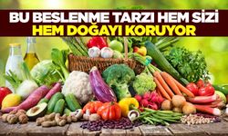 Hem sağlıklı hem de doğa dostu beslenme nasıl yapılmalı?