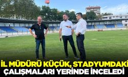 Kütahyaspor, yeni sezona yenilenen stadyumunda başlayacak