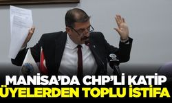 İlçede CHP’li katip üyelerden toplu istifa