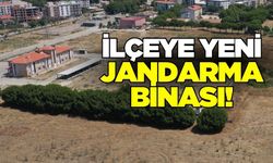 Saruhanlı’ya Yeni Jandarma Binası!