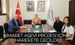 Afyonkarahisar İmaret Cami yerleşkesine aşevi projesi hayata geçiyor