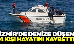 İzmir'de acı olay! 4 kişi can verdi