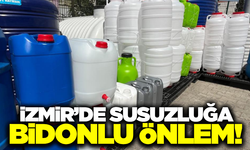 İzmir’de su kesintileri bidon satışlarını iki kat artırdı